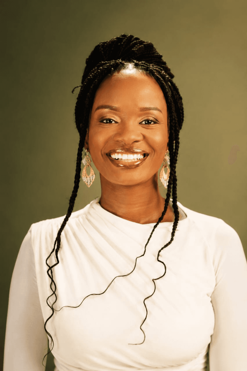 Ayanfejesu Sarah Kanikwu, ACA, MBA, Founder of Sarfe Consulting